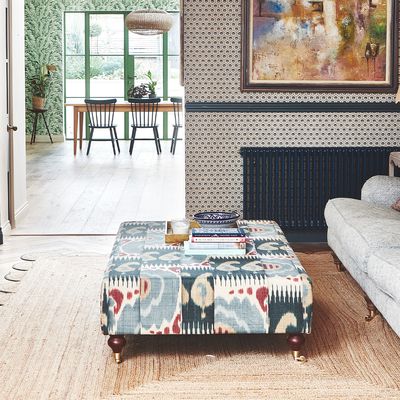 How This Designer Injected Colour & Character Into This Family Home