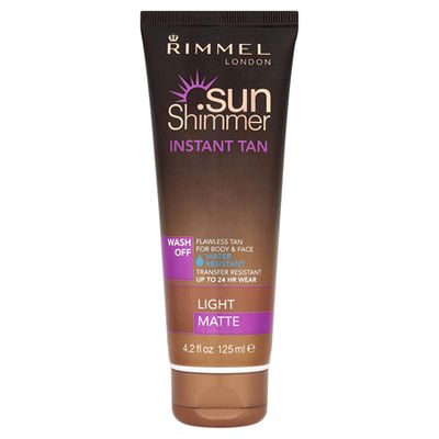 Sunshimmer Instant Tan, £6.99 | Rimmel