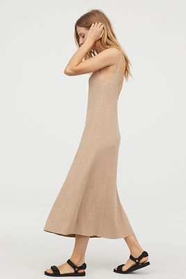Ribbed Dress from H&M