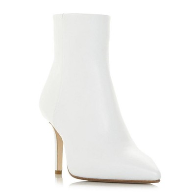 Stiletto Heel Pointed Toe Ankle Boot from Dune