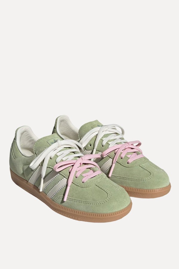 Samba Trainers from Adidas Originals x Molly-Mae