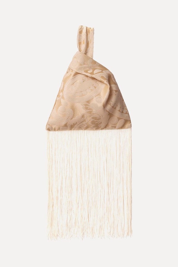The Porcelain Knot Bag from Mélisse