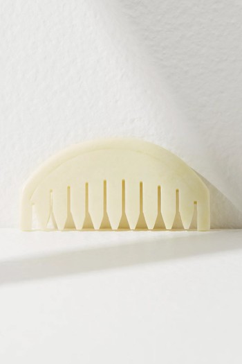 Scalp Gua Sha Comb from Act + Acre