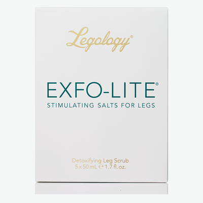 Exfo-Lite Stimulating Salts For Legs from Legology