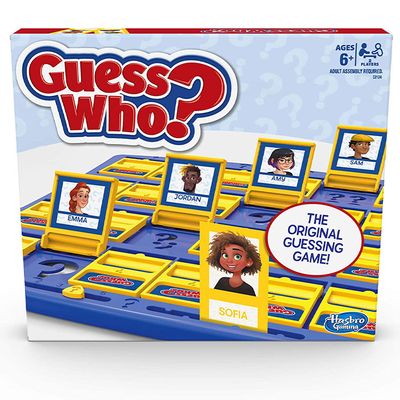 Guess Who from Hasbro