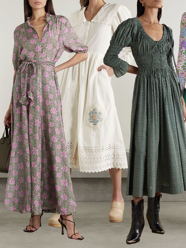 21 Day-To-Night Dresses At Net-A-Porter