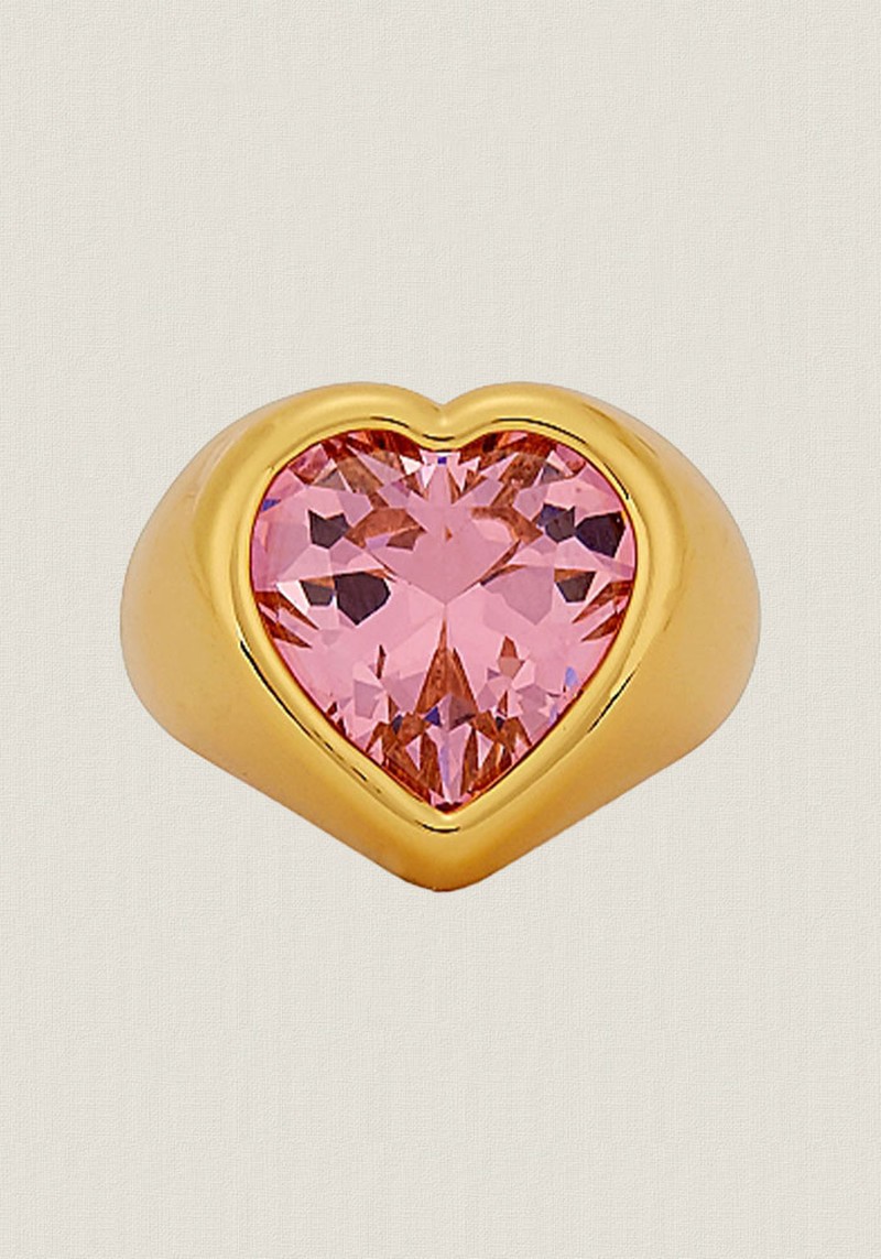 Heart Ring from Timeless Party
