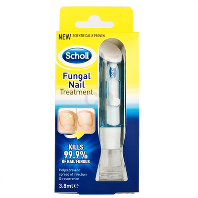 Fungal Nail Treatment from Scholl
