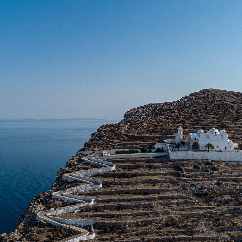 Why You Should Visit The Greek Island Of Tinos