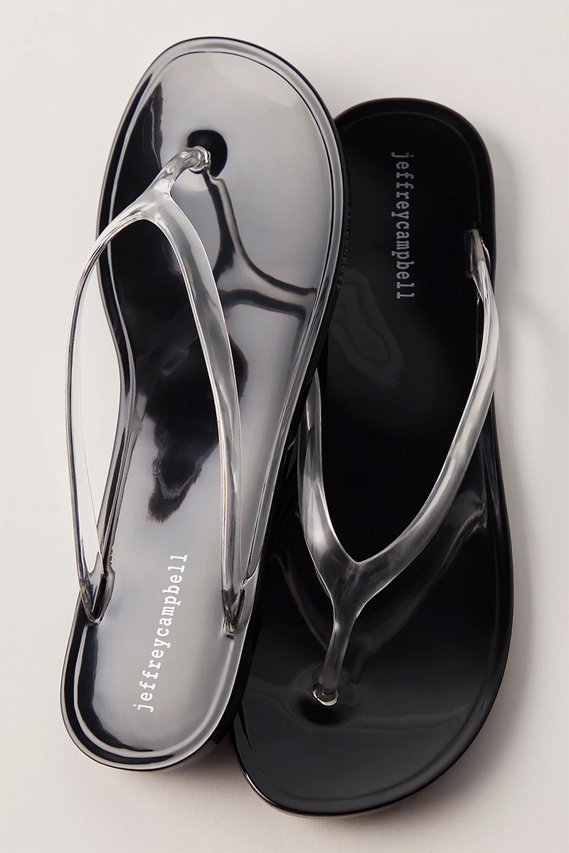 Beach Day Jelly Sandals from Jeffrey Campbell