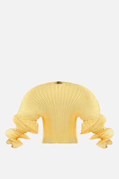 Alisha Pleated Top from J’Amemme