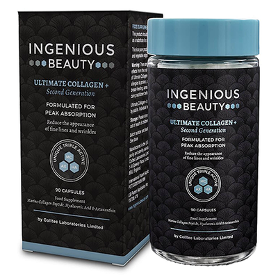 Ultimate Collagen+ from Ingenious Beauty