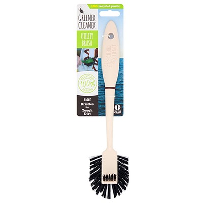   Utility Brush from Greener Cleaner