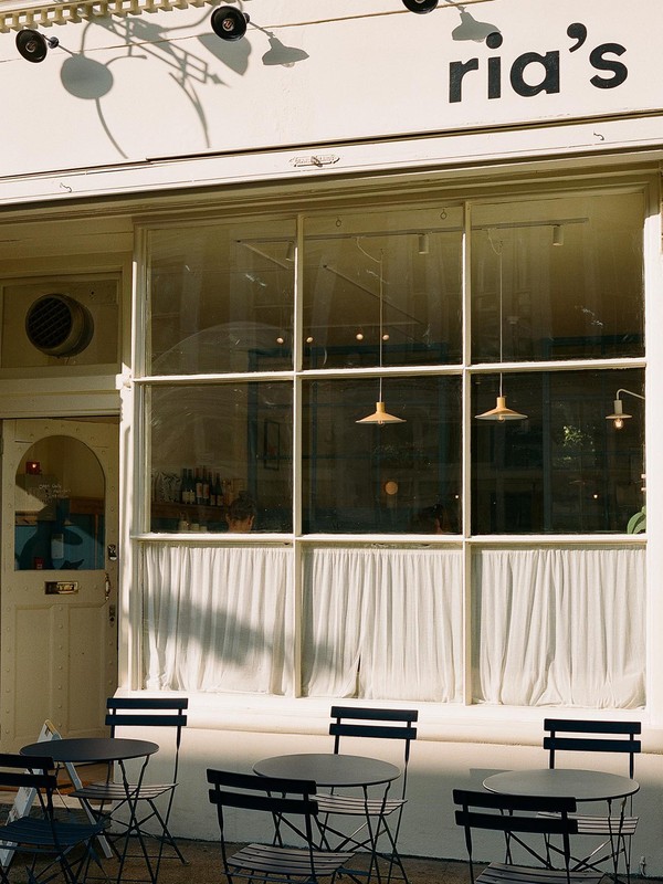 9 Cool Restaurants In Notting Hill