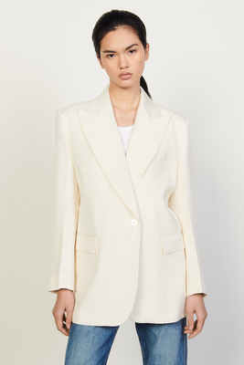 Flowing Tailored Jacket from Sandro