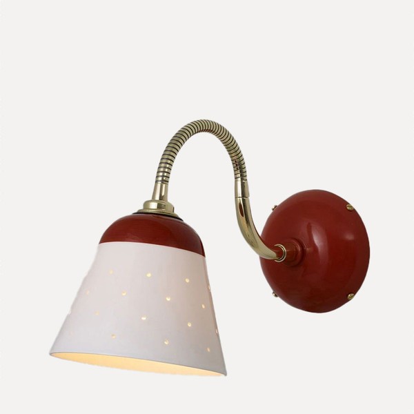 Alma Wall Light from Beata Heuman