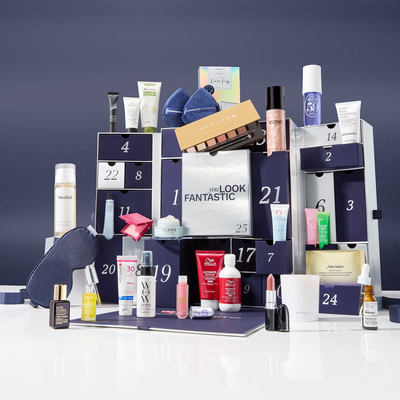 Iconic Beauty Advent Calendar 2024 from LOOKFANTASTIC