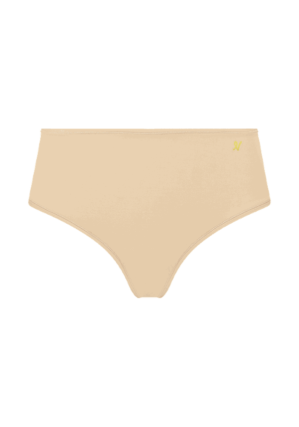 Mid Rise Bikini Brief