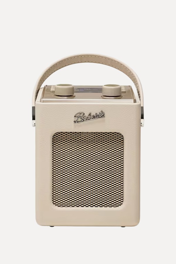 Revival Mini Digital Alarm Clock Radio from Roberts