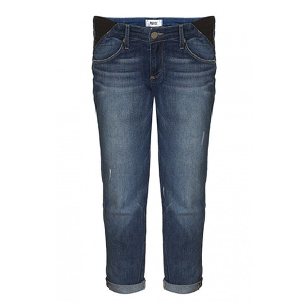 Maternity Straight Leg Jeans from Topshop