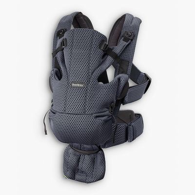Move with 3D Mesh Baby Carrier from BabyBjörn