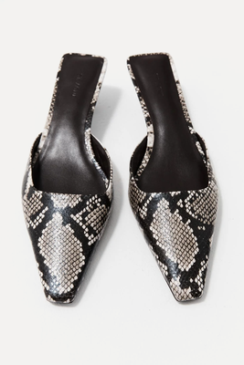 Mira Heels, £265 | St. Agni