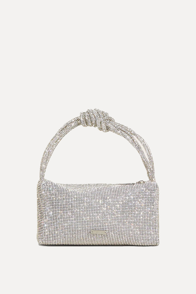 Sienna Mini Rhinestone Bag from Cult Gaia