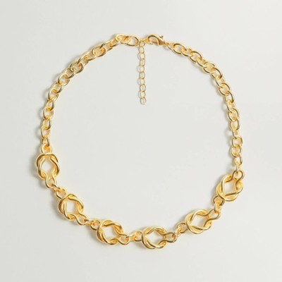 Link Chain Necklace from Mango