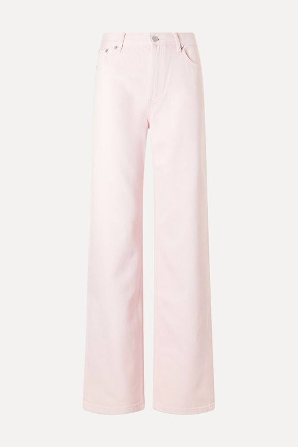 Everyday Straight-Leg Jeans from Still Here