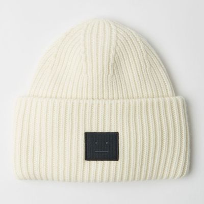 Face-Patch Beanie from Acne Studios