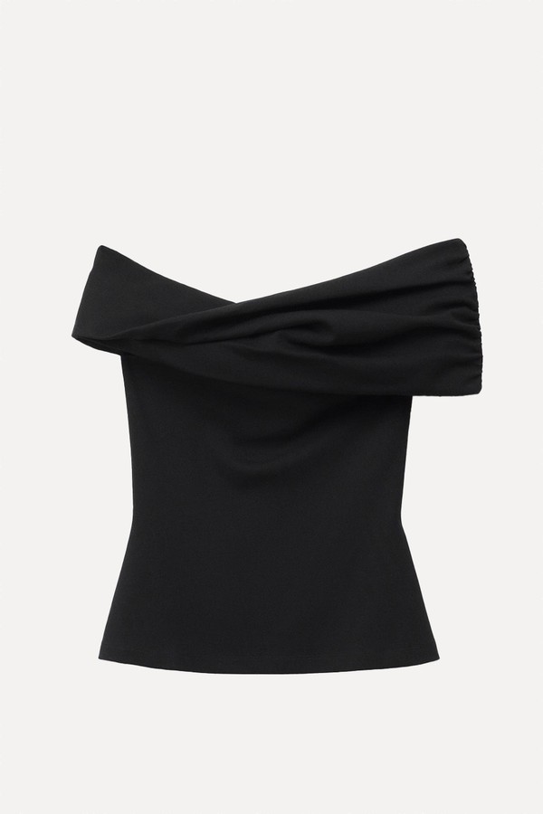 Off-Shoulder Top from & Other Stories