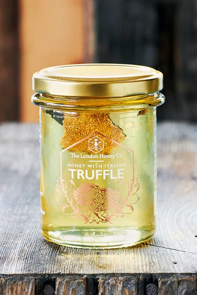 Infused Pure Honey With Italian Truffle from The London Honey CO