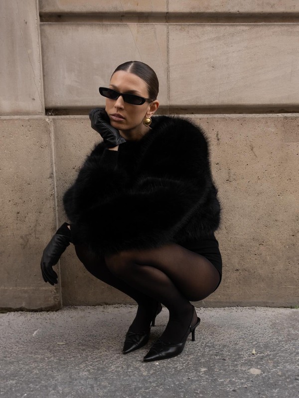 Danielle Copperman Shares Her Evening Style Rules