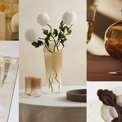 30 Luxe Gifts For Interiors Fans