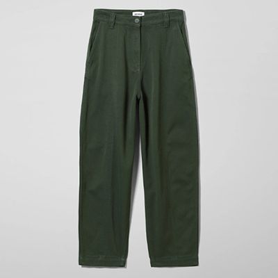 Tami Trousers from Weekday