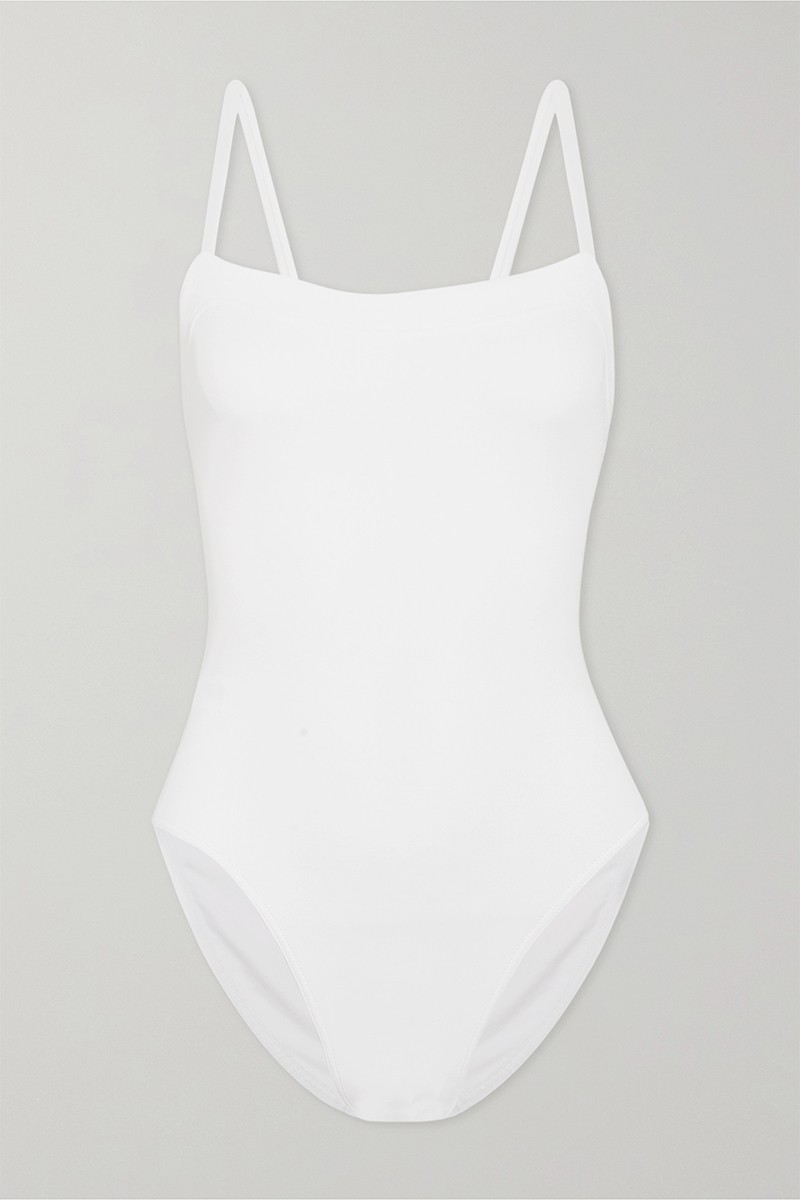 Les Essentiels Aquarelle Swimsuit, £240