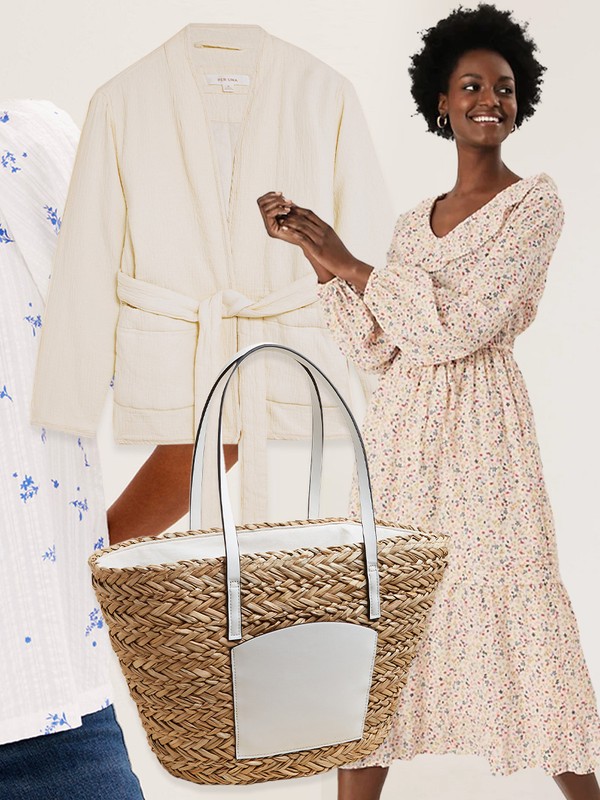 The High Street Store For Summer Event Dressing 