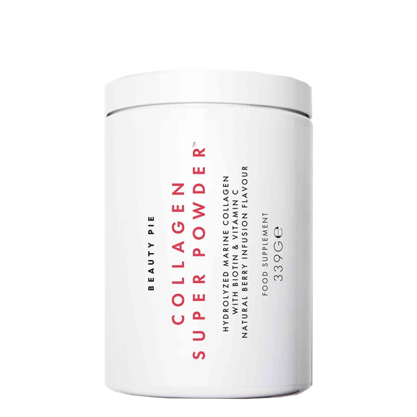 Collagen Super Powder Hydrolyzed Marine Collagen Peptides from Beauty Pie
