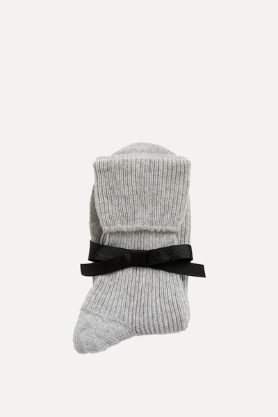 Pure Cashmere Socks  from Autograph