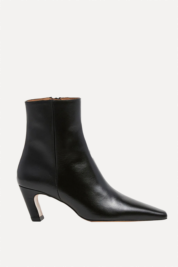 Xena Leather Boots from  Flattered 