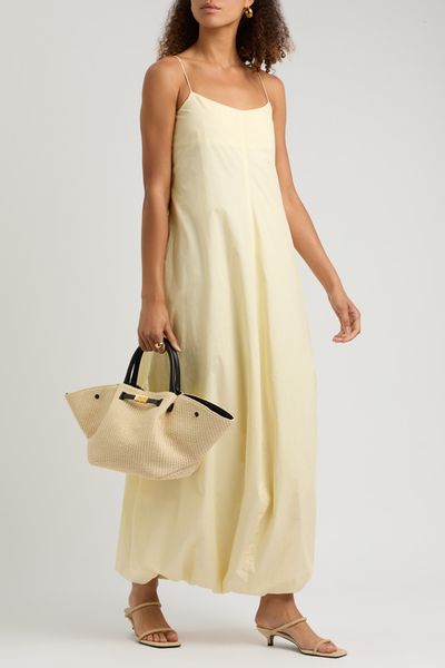 Anais Cotton Maxi Dress from Faithfull The Brand 