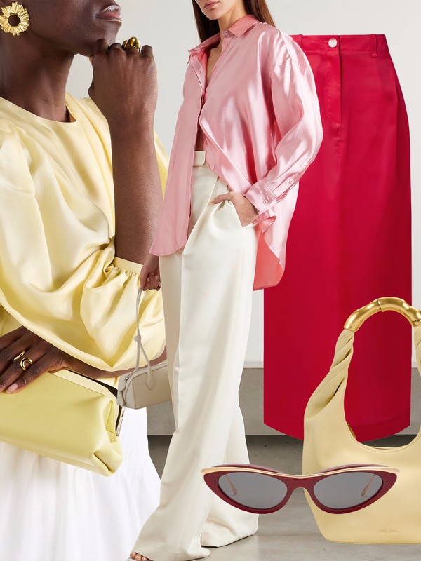 32 Dopamine Fashion Hits For Spring