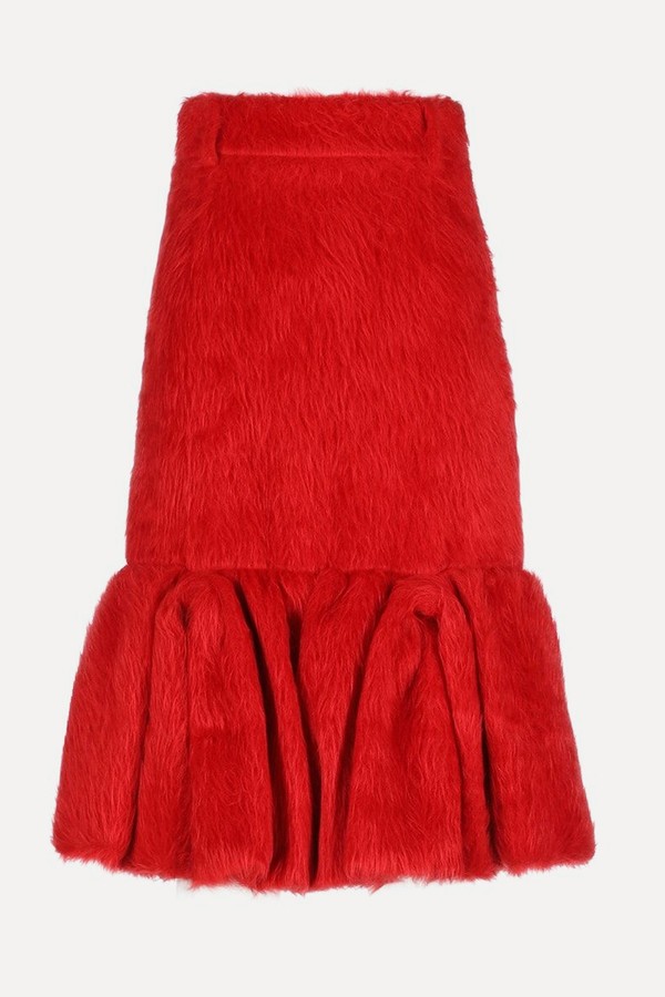 Midi Skirt from Prada