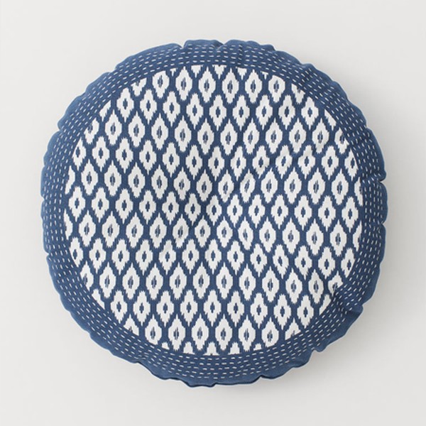 Round Cotton Seat Cushion