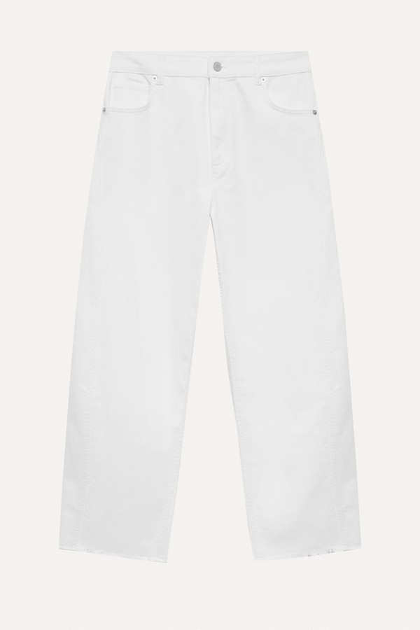 Barrel Leg Jeans from Mint Velvet
