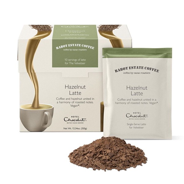 Hazelnut Latte Sachets