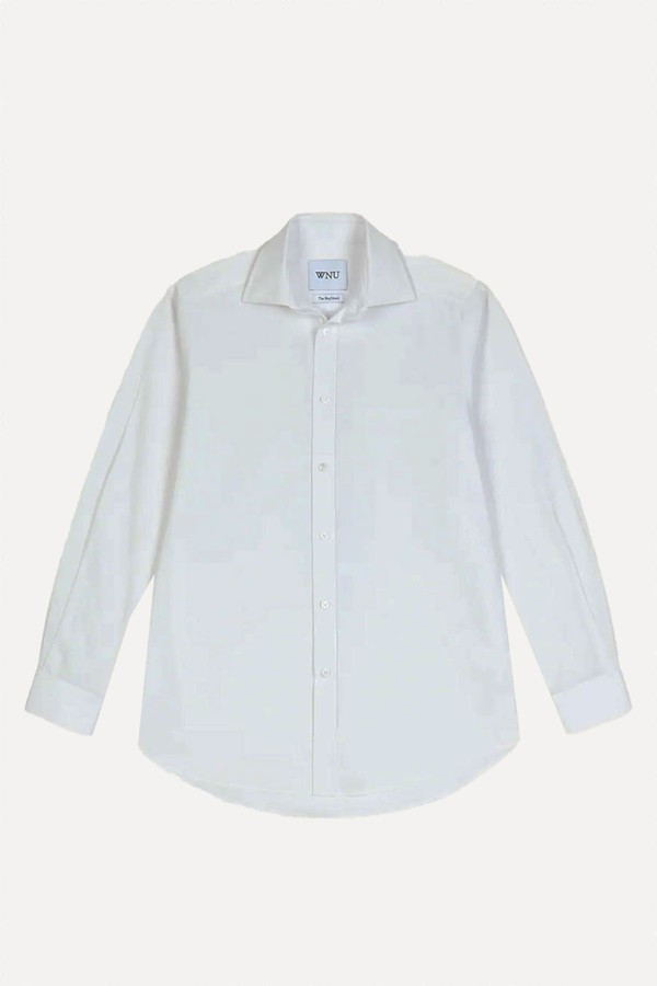 The Boyfriend Shirt from With Nothing Underneath