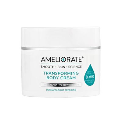 Transforming Body Cream from Ameliorate