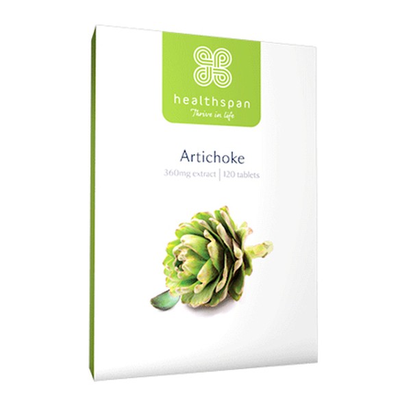 Artichoke Extract from Healthspan