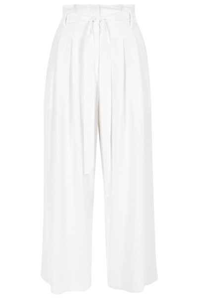 Paperbag Belted Culottes from River Island